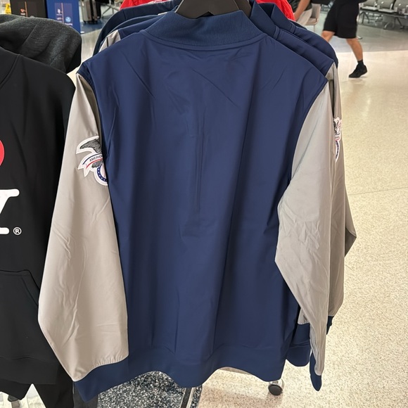 Fanatics YANKEES New York Zip Up NEW with tags - Picture 3 of 3